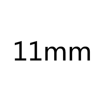 Luckacco Natural Yellow Citrine Quartz Clear Round Beads Bracelet Woman Men Citrine Beads Crystal 10mm 11mm 12mm 13mm AAAAA