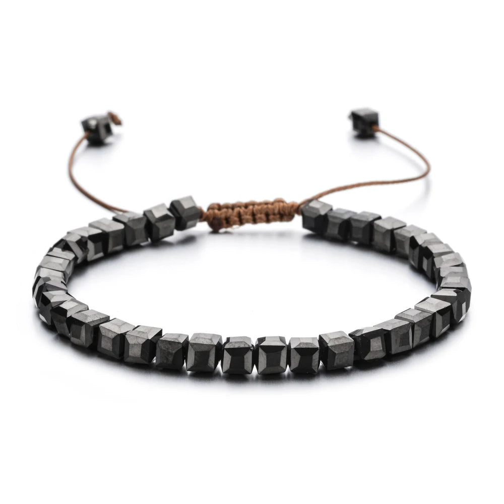 luckacco shop's pick sparking mixed glass crystal bracelet rainbow style fashion shinning charm bracelets for women wedding jewelry gift