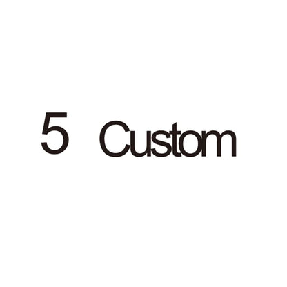 Luckacco weekly pick 925 Sterling Silver Name Necklace Custom Necklaces Jewelry Personality Letter Choker Necklaces with Name for Women Girls