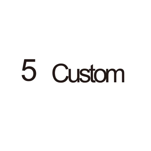 Luckacco weekly pick 925 Sterling Silver Name Necklace Custom Necklaces Jewelry Personality Letter Choker Necklaces with Name for Women Girls