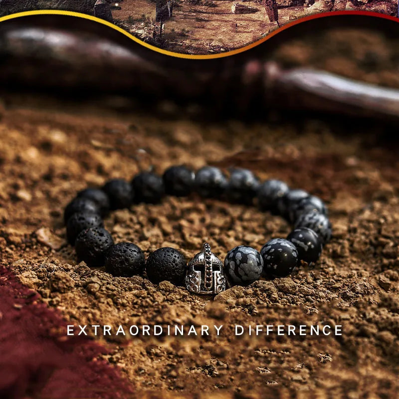 luckacco 5a real natural red tiger eye beads stone bracelet men women zircon accessories handmade jewelry gift for girlfriend