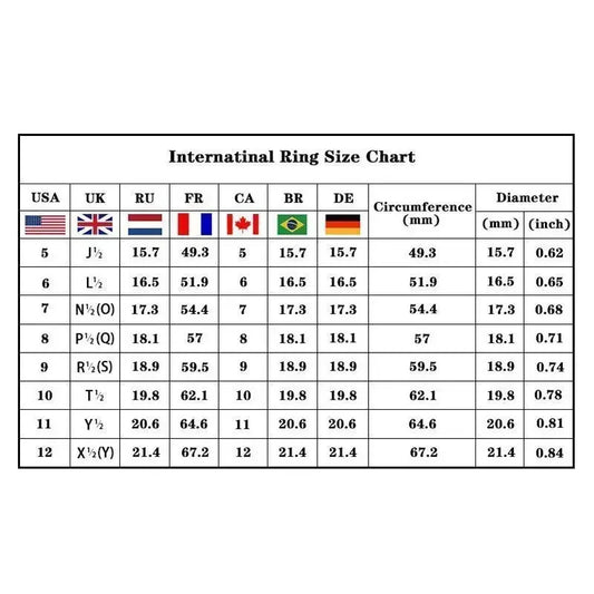 Luckacco 2025 Full Bling Iced Out Rings for Women Luxury Silver Color Crystal Finger  Wedding Engagement Bands Hot Trendy Jewelry