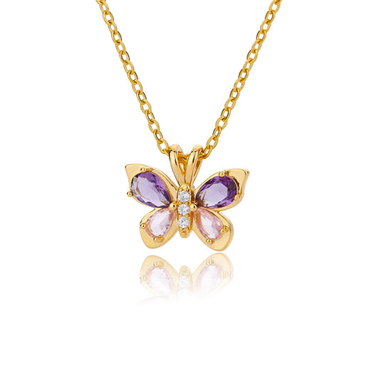 Luckacco Zircon Heart Cross Necklaces For Women Vintage Geometric Surrounded By Vines Choker Necklace Aesthetic Fashion Jewelry Gift 2025