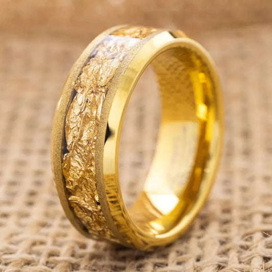 Luckacco luxury anel masculino wedding rings gold plated jewelry anillos de mujer joyeria anillo de compromiso argollas de matrimonio