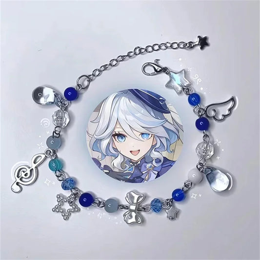 Luckacco genshin impact inspired bracelets!