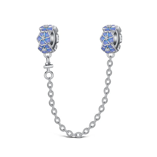 Luckacco 925 Sterling Silver lotus Charm fit Bracelet diy For women Fashion Pendant Romantic Jewelry Elegant Charm Fine 2025 New Hot Bead