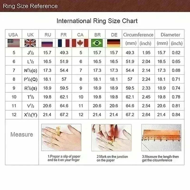 luckacco delicate heart geometry silver color rings for women elegant metal inlaid pink white stones ring jewelry