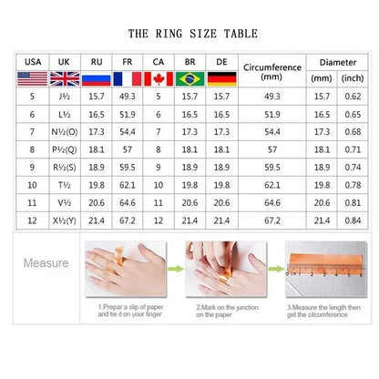 Luckacco Bohemian Ethnic Style Faux Turquoise Ring Series Large Rings for Women Personalized Vacation Party Vintage Jewelry Accessories