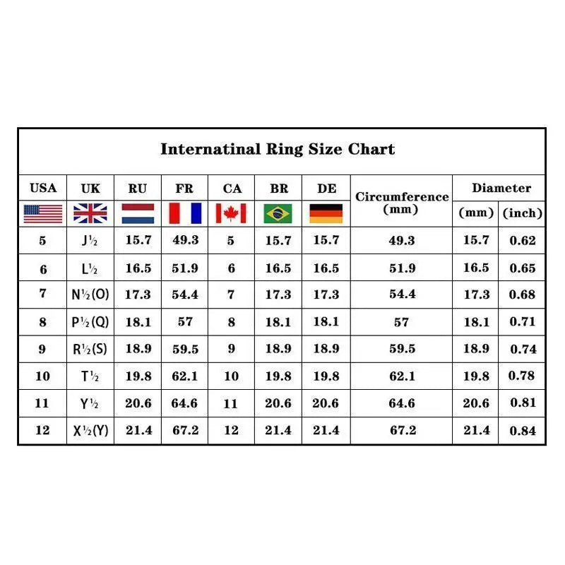 luckacco new sparkling quadrilateral geometric design ring light luxury personalized fashion style engagement and wedding accessories