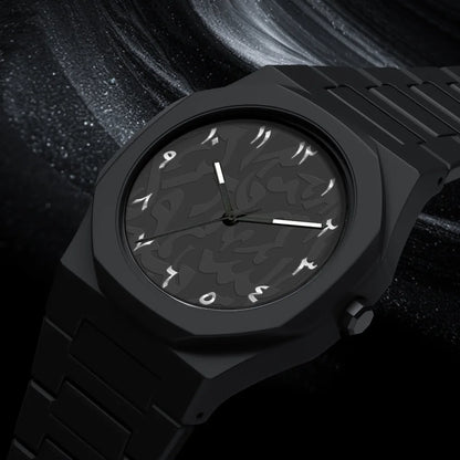 Luckacco Classic Men Women Watch Simple Plastic Strap Color Quartz Watches Exquisite Business Round Dial Wristwatch Men Clock Gifts