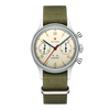 Luckacco Seagull 1963 International Edition Watch for Men Chronograph Manual Winding Mechanical Watches Original ST1901 D304 Memorial