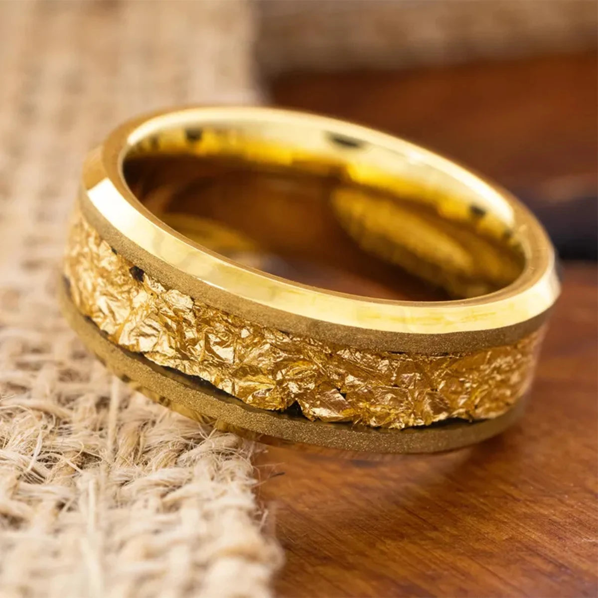 luckacco luxury anel masculino wedding rings gold plated jewelry anillos de mujer joyeria anillo de compromiso argollas de matrimonio