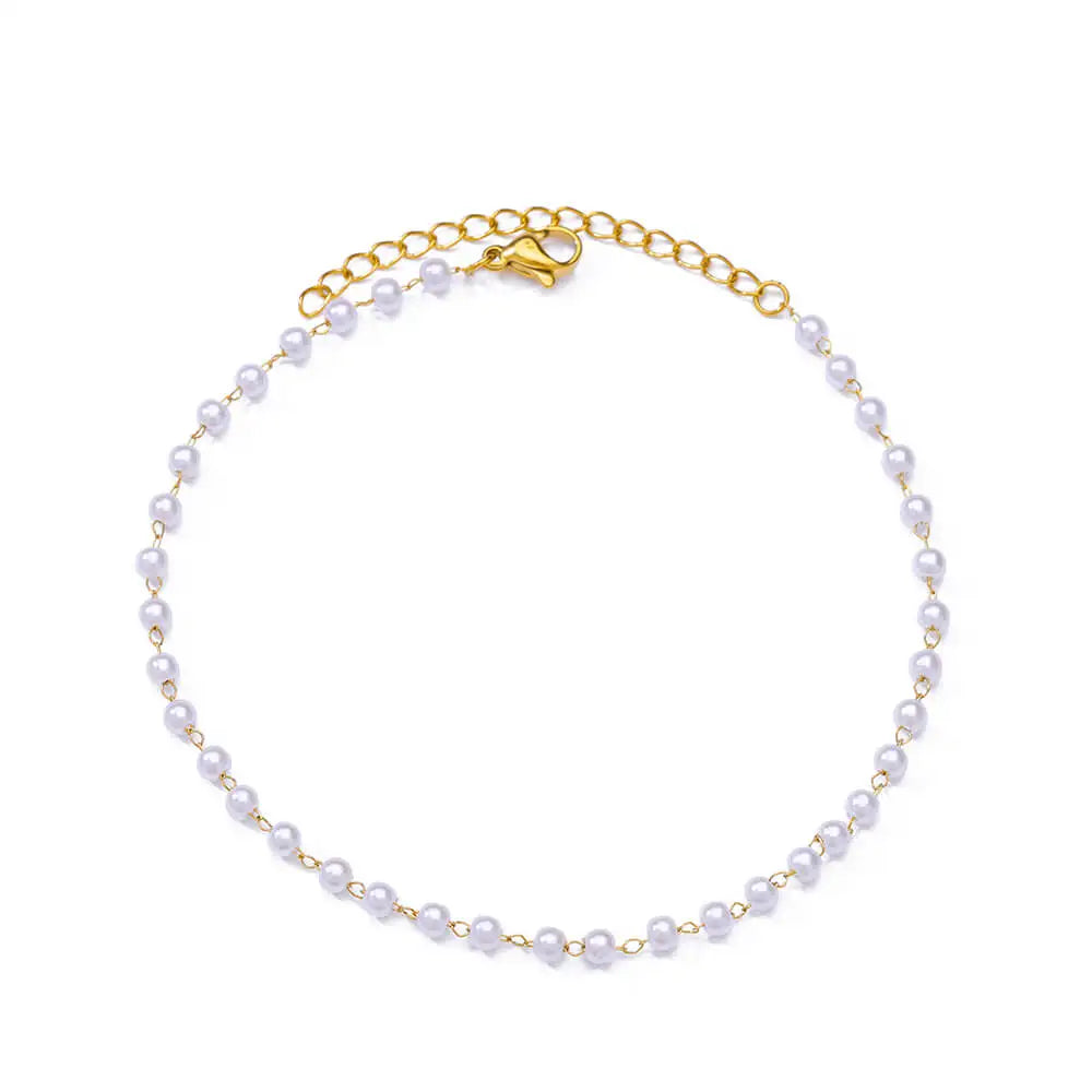 luckacco elegant zircon flowers bracelet for women girls charm gold color stainless steel plant bracelets luxury designer jewelry gifts