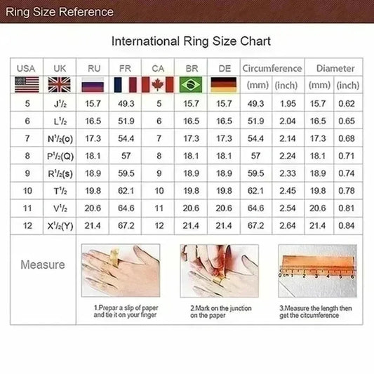 Luckacco Delicate Round Full Geometry Silver Color Rings for Women Fashion Metal Inlaid White Stones Ring Jewelry