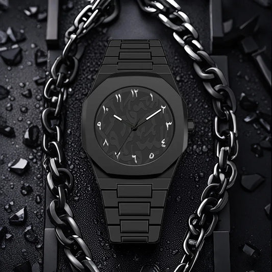 Luckacco Classic Men Women Watch Simple Plastic Strap Color Quartz Watches Exquisite Business Round Dial Wristwatch Men Clock Gifts