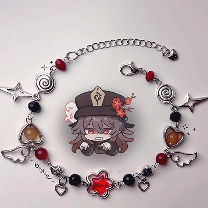 Luckacco genshin impact inspired bracelets!