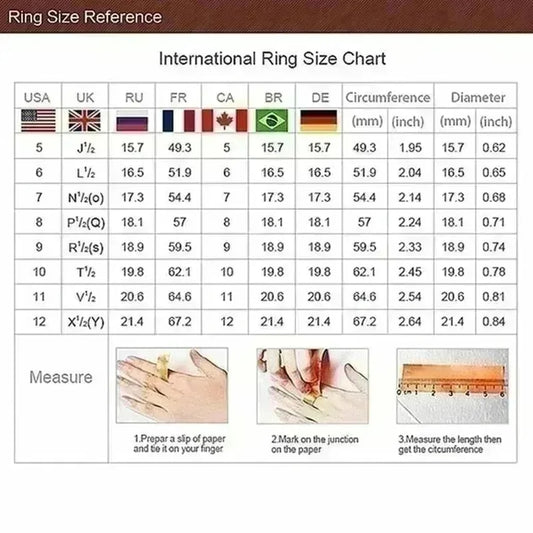 Luckacco Vintage Gold Color Grave Flower Rings for Women Trendy Round Personalized Creativity Party Rings Jewelry