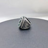 Luckacco 2025 Rugby Championship Ring Fan Commemorative Ring Fashion Jewellery Gift