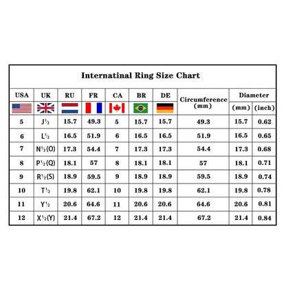Luckacco Crystal Marquise Cubic Zircon Female Rings Geometric Fashion Contracted Design Wedding Engagement Bands Jewelry for Women