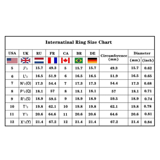 Luckacco Crystal Marquise Cubic Zircon Female Rings Geometric Fashion Contracted Design Wedding Engagement Bands Jewelry for Women
