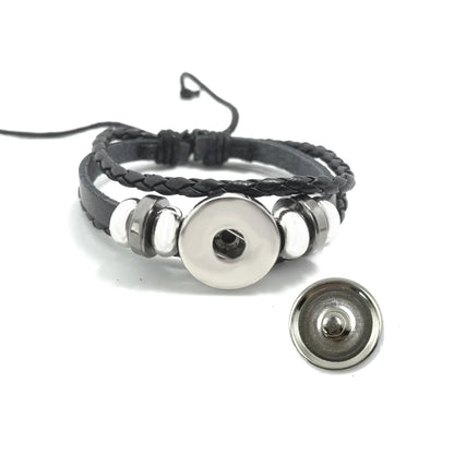 Luckacco I Love Ado Bracelets Ado Kyogen X Uta Glass Bracelets Art Multilayer Braided Bracelets Bangles Jewelry Ornament Accessories Fans