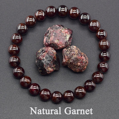 Luckacco Fluorite Bracelet with Natural Stones 6 8 10mm Beads Charm Jewelry for Women Amethyst Crystal Agates Beads Energy Healing Bangle