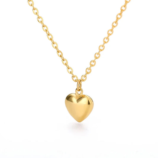 Luckacco Zircon Heart Cross Necklaces For Women Vintage Geometric Surrounded By Vines Choker Necklace Aesthetic Fashion Jewelry Gift 2025