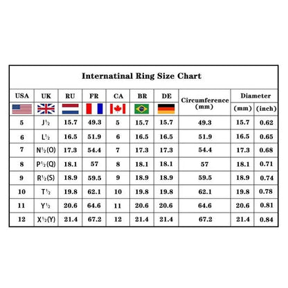 Luckacco 2025 Newest Wedding Rings for Women Luxury Gold Color Crystal Cubic Zircon Proposal Engagement  Girlfriend Trendy Jewelry