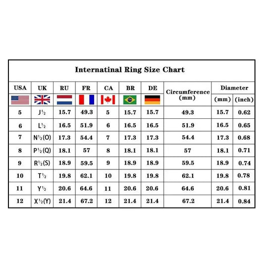 Luckacco 2025 Newest Wedding Rings for Women Luxury Gold Color Crystal Cubic Zircon Proposal Engagement  Girlfriend Trendy Jewelry