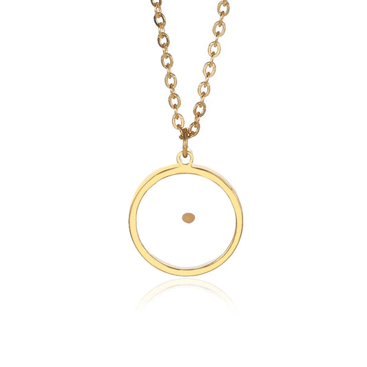 Luckacco Zircon Heart Cross Necklaces For Women Vintage Geometric Surrounded By Vines Choker Necklace Aesthetic Fashion Jewelry Gift 2025