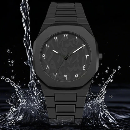 Luckacco Classic Men Women Watch Simple Plastic Strap Color Quartz Watches Exquisite Business Round Dial Wristwatch Men Clock Gifts