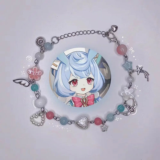Luckacco genshin impact inspired bracelets!