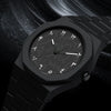 Luckacco Middle Eastern popular sports watches for men and women dopamine quartz watches niche fashion waterproof stainless steel