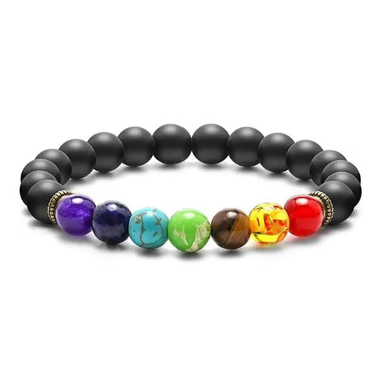 Luckacco 1Pc Wood Bead New Buddha Bracelet Buddhist  Bangle Prayer Beads Copper Coin Women Men Lucky Religion Bracelets Charm Jewelry
