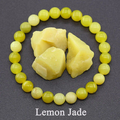 Luckacco Natural Amethyst Quartz Crystal Bead Bracelet Health Bracelet for Women Weight Loss Fatigue Pressure Fatigue Relief Yoga Jewelry