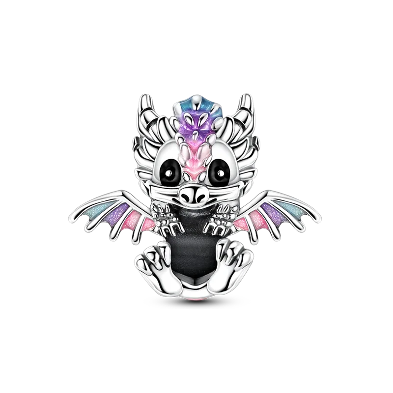 luckacco 925 sterling silver golden charms easter can be opened eggs bead rabbit pendants fit original bracelet diy jewelry gift