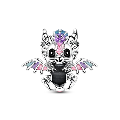 Luckacco 925 Sterling Silver Golden Charms Easter Can Be Opened Eggs Bead Rabbit Pendants Fit Original Bracelet DIY Jewelry Gift