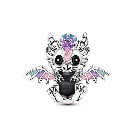 Luckacco 925 Sterling Silver Golden Charms Easter Can Be Opened Eggs Bead Rabbit Pendants Fit Original Bracelet DIY Jewelry Gift
