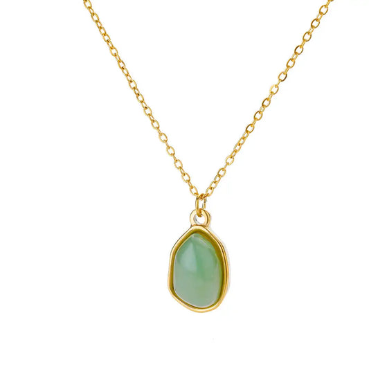 Luckacco Zircon Heart Cross Necklaces For Women Vintage Geometric Surrounded By Vines Choker Necklace Aesthetic Fashion Jewelry Gift 2025
