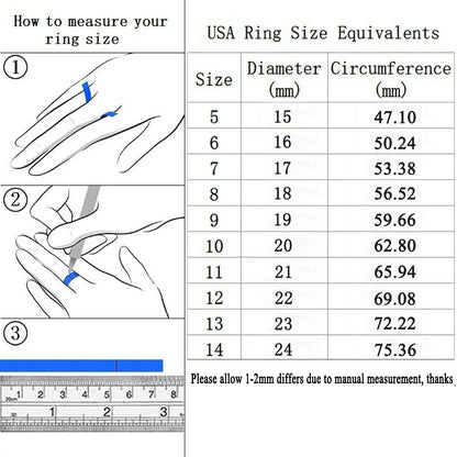 Luckacco Fashion 8mm Men Stainless Steel Rings Inlay Meteorite Abalone Shell Rings For Men Women Wedding Engagement Band Jewelry Gift