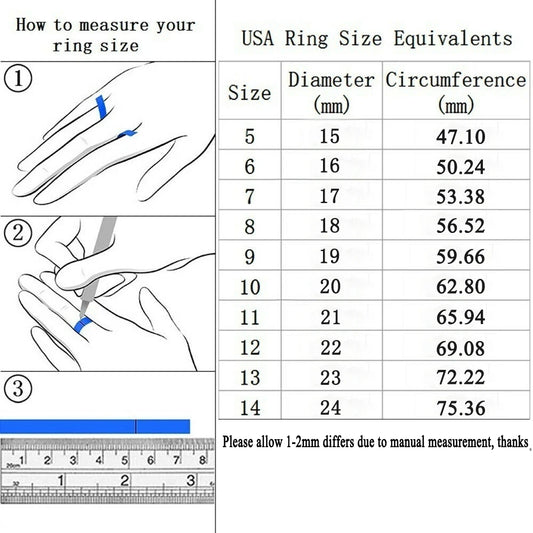 Luckacco Fashion Couple Rings Luxury Gold Color Women Rhinestones Zircon Rings Set Men Stainless Steel Celtic Dragon Ring Wedding Jewelry