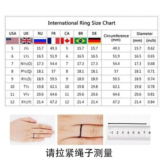 Luckacco Romantic Pink Heart shaped Ring for Female Cubic Zirconia Bridal Wedding Party  with Minimalist Fashion Jewelry Accessories