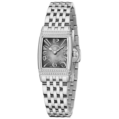 Luckacco PAGANI DESIGN Top Brand Luxury Fashion Womens Watch Sapphire Glass Stainless Steel Quartz Watches 22mm Waterproof Clock 2025 New