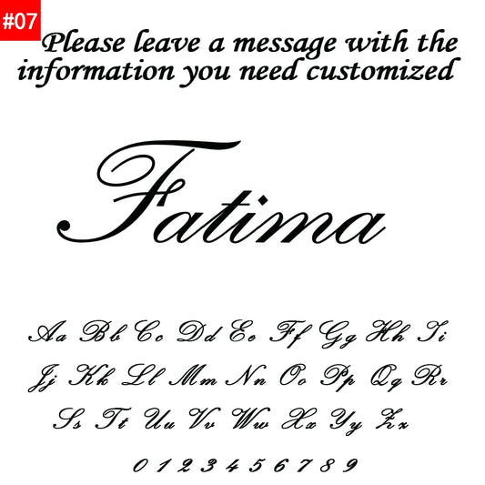 Luckacco Customized Couple Double Name Love Necklace Personalized Double Name Pendant Stainless Steel Jewelry Valentine's Day Gifts